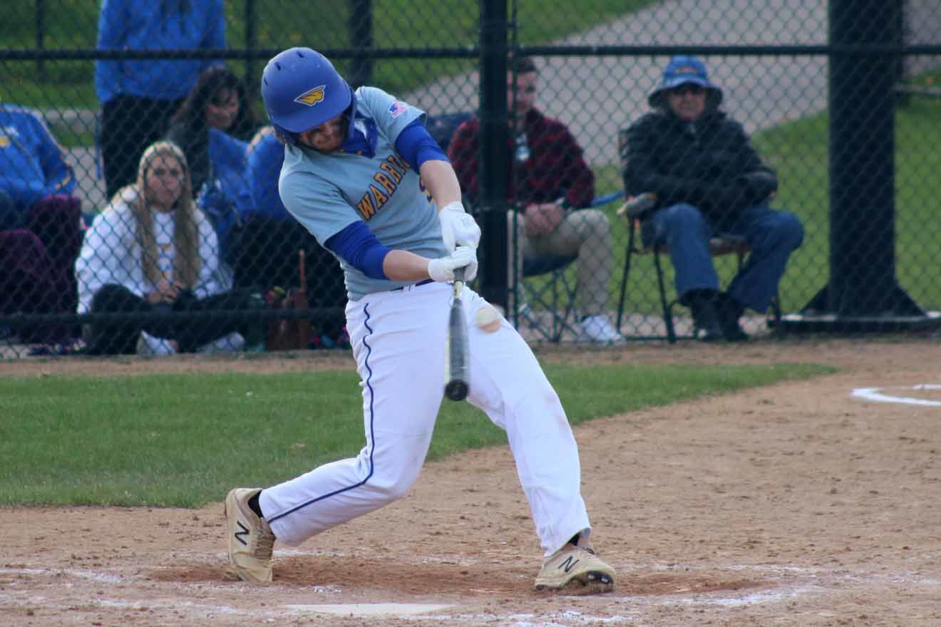 Rice Lake baseball vs. Chippewa Falls 5-6-21